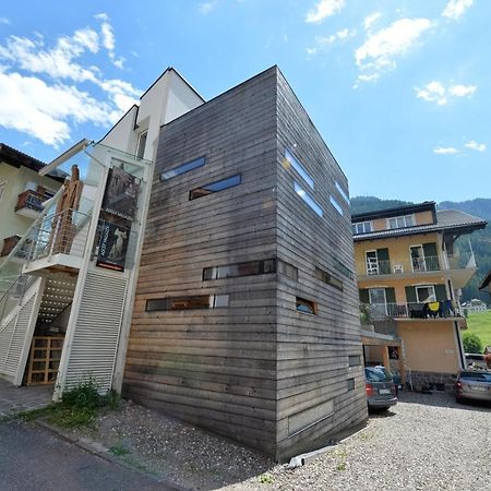 Design Lodge The Cube St. Ulrich in Gröden Exterior foto