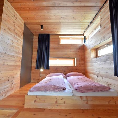 Design Lodge The Cube St. Ulrich in Gröden Exterior foto
