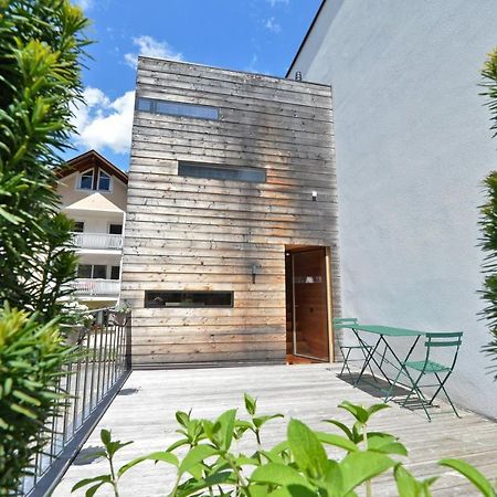 Design Lodge The Cube St. Ulrich in Gröden Exterior foto