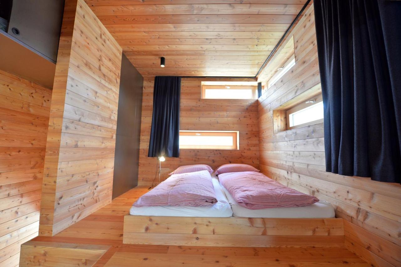 Design Lodge The Cube St. Ulrich in Gröden Exterior foto