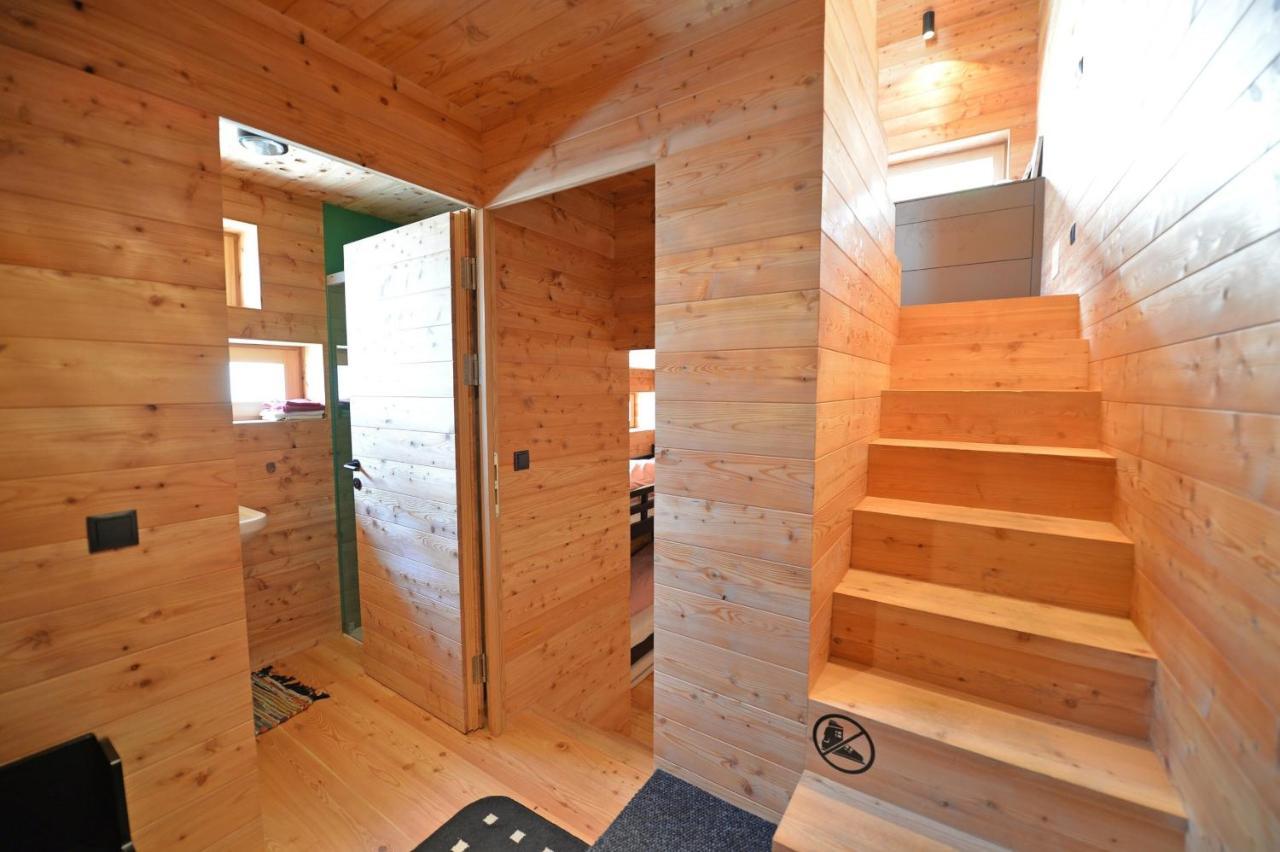 Design Lodge The Cube St. Ulrich in Gröden Exterior foto