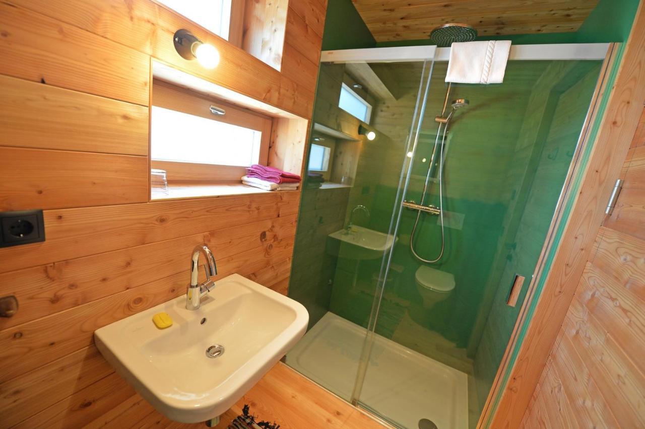 Design Lodge The Cube St. Ulrich in Gröden Exterior foto