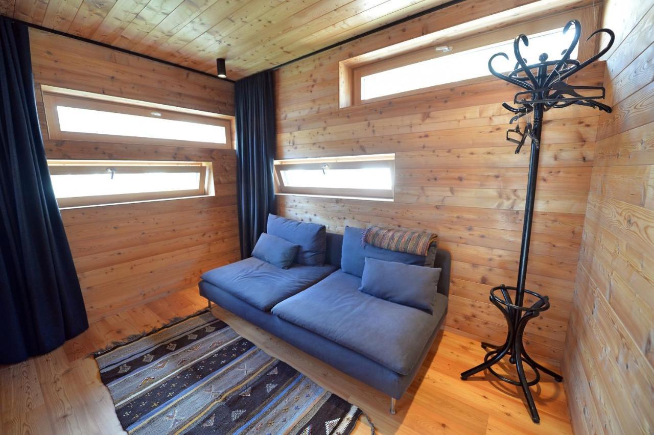 Design Lodge The Cube St. Ulrich in Gröden Exterior foto