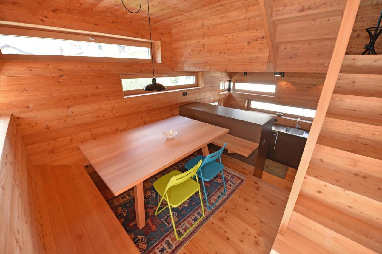 Design Lodge The Cube St. Ulrich in Gröden Exterior foto