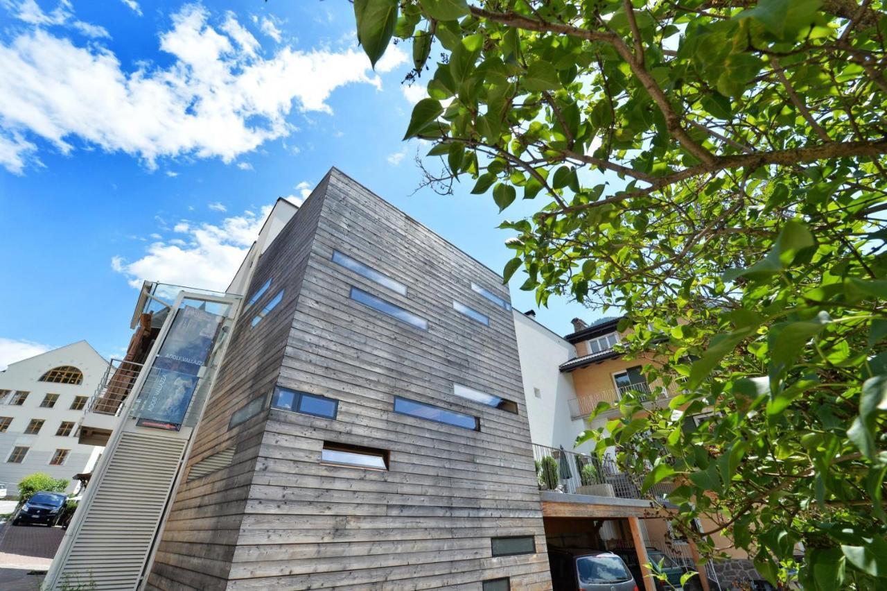 Design Lodge The Cube St. Ulrich in Gröden Exterior foto