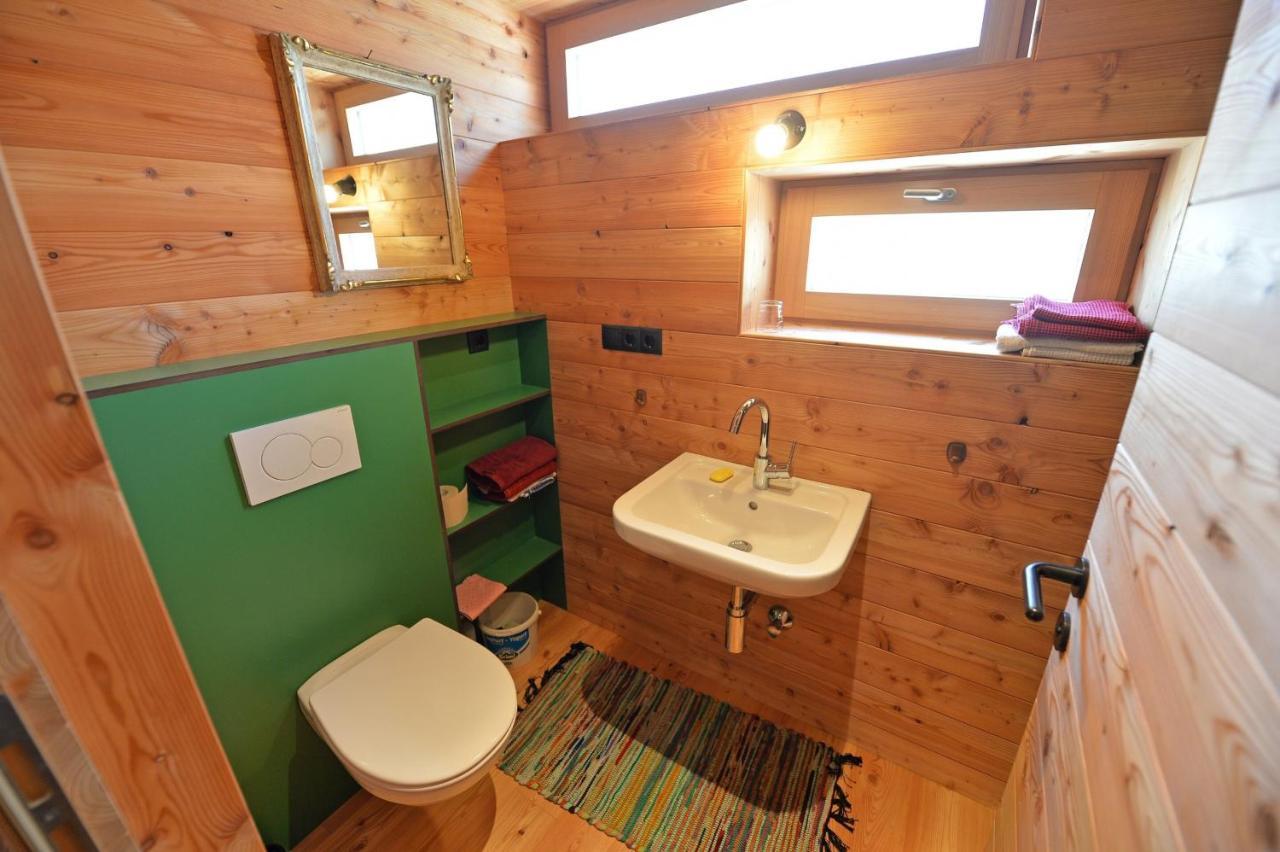 Design Lodge The Cube St. Ulrich in Gröden Exterior foto