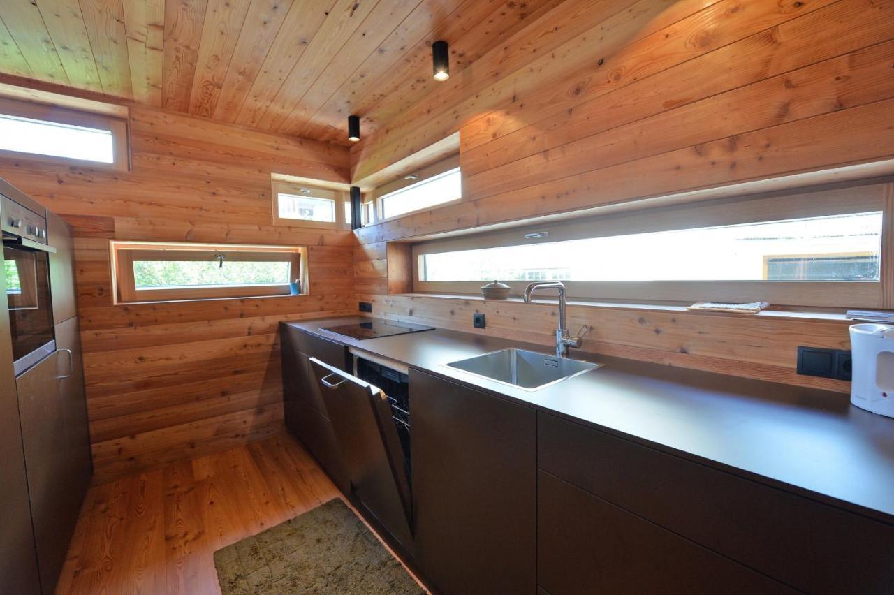 Design Lodge The Cube St. Ulrich in Gröden Exterior foto